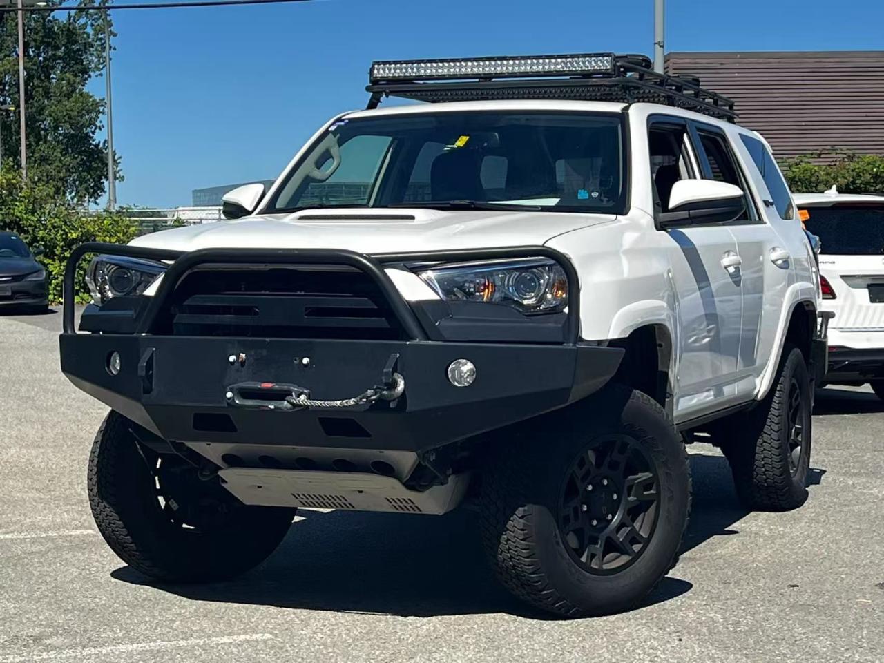 Used 2015 Toyota 4Runner 4WD TRD PRO/ CLEAN TITLE for sale in Richmond, BC