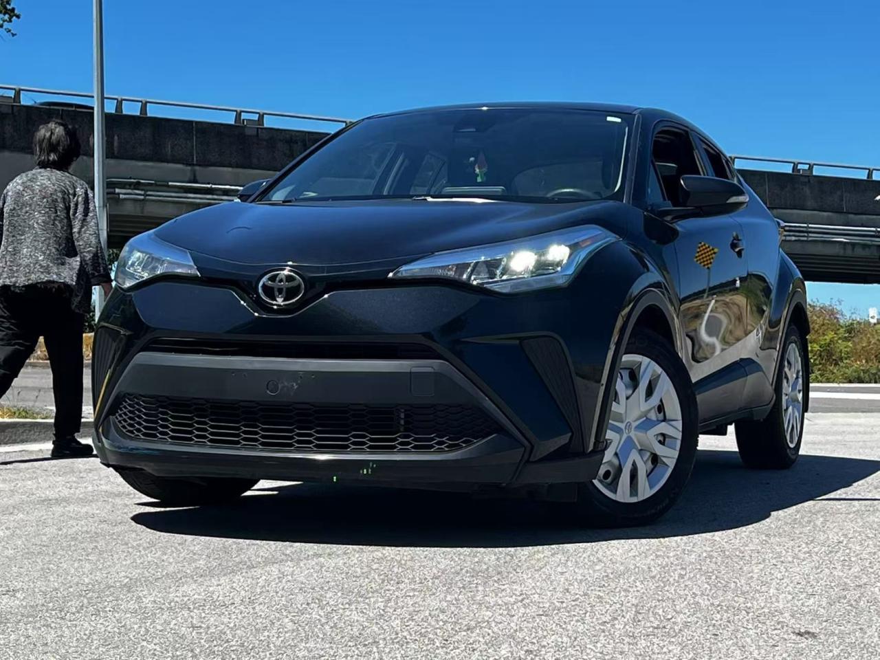 Used 2022 Toyota C-HR LE/ CLEAN TITLE/ BC LOCAL for sale in Richmond, BC