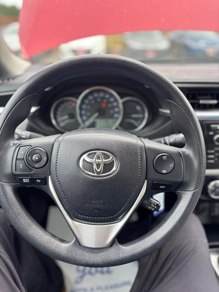 2014 Toyota Corolla LE - Photo #8