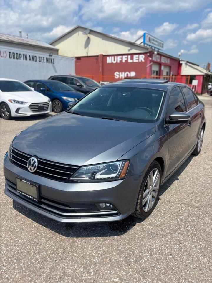 2015 Volkswagen Jetta 