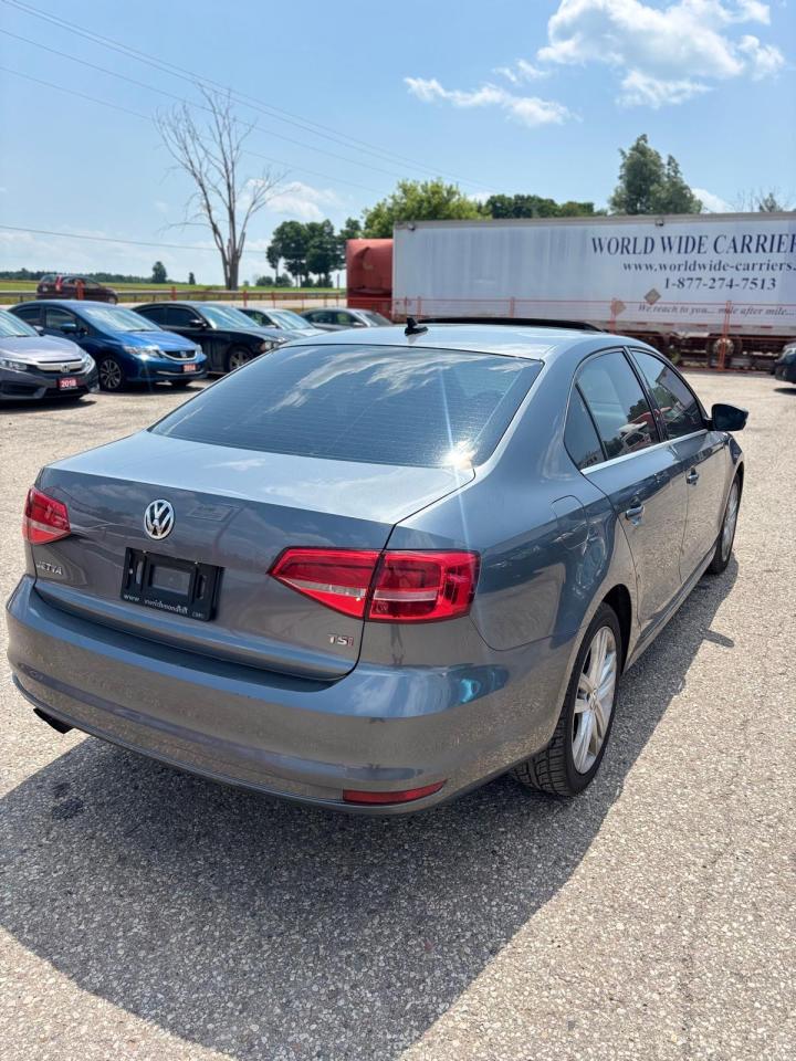 2015 Volkswagen Jetta HIGHLINE - Photo #14