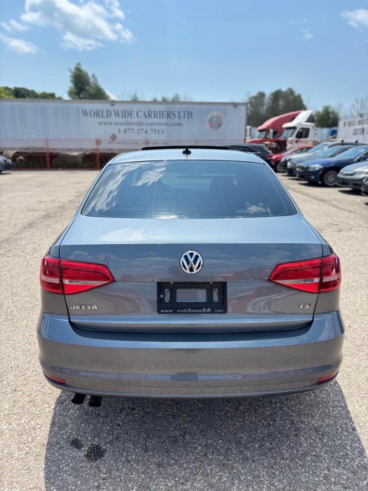 2015 Volkswagen Jetta HIGHLINE - Photo #13