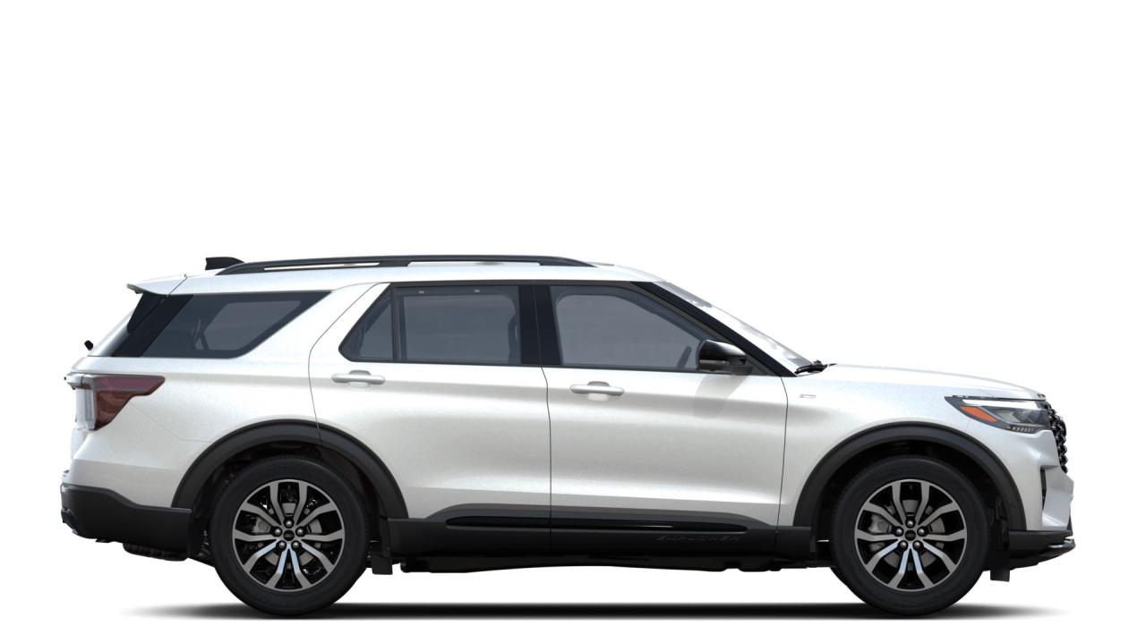 2025 Ford Explorer ST-Line Photo4