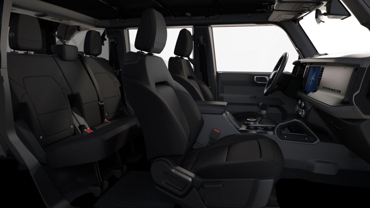 2025 Ford Bronco Big Bend® Photo5