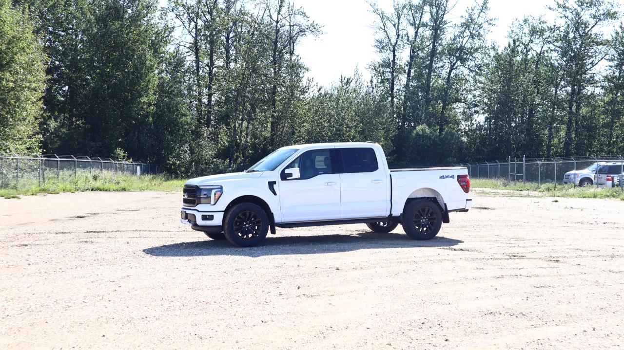 New 2025 Ford F-150 Lariat for sale in Slave Lake, AB
