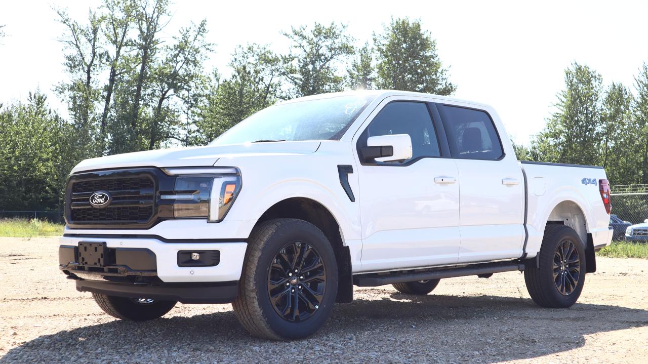 2025 Ford F-150 Lariat Photo