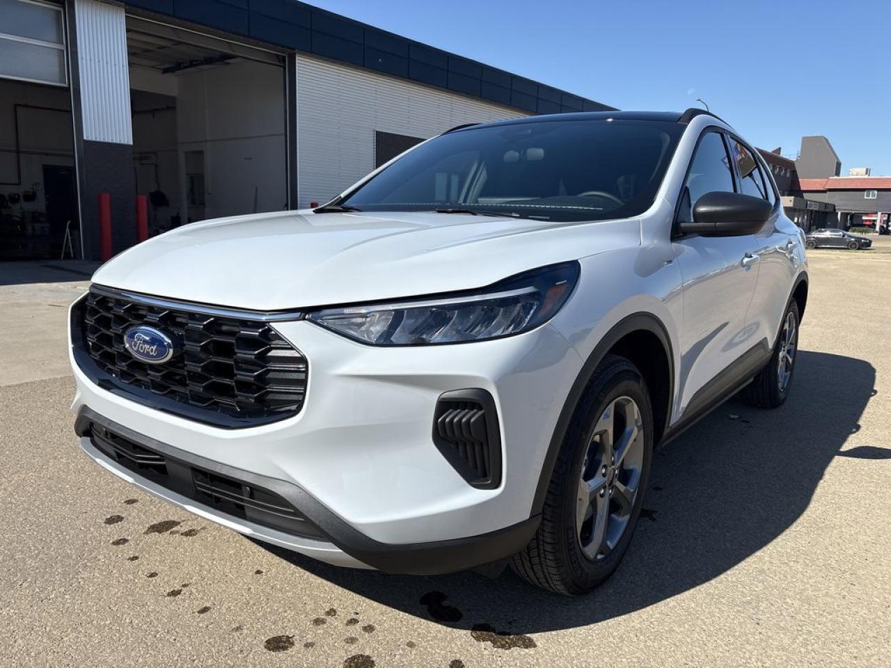 2025 Ford Escape ST-Line 300A Photo