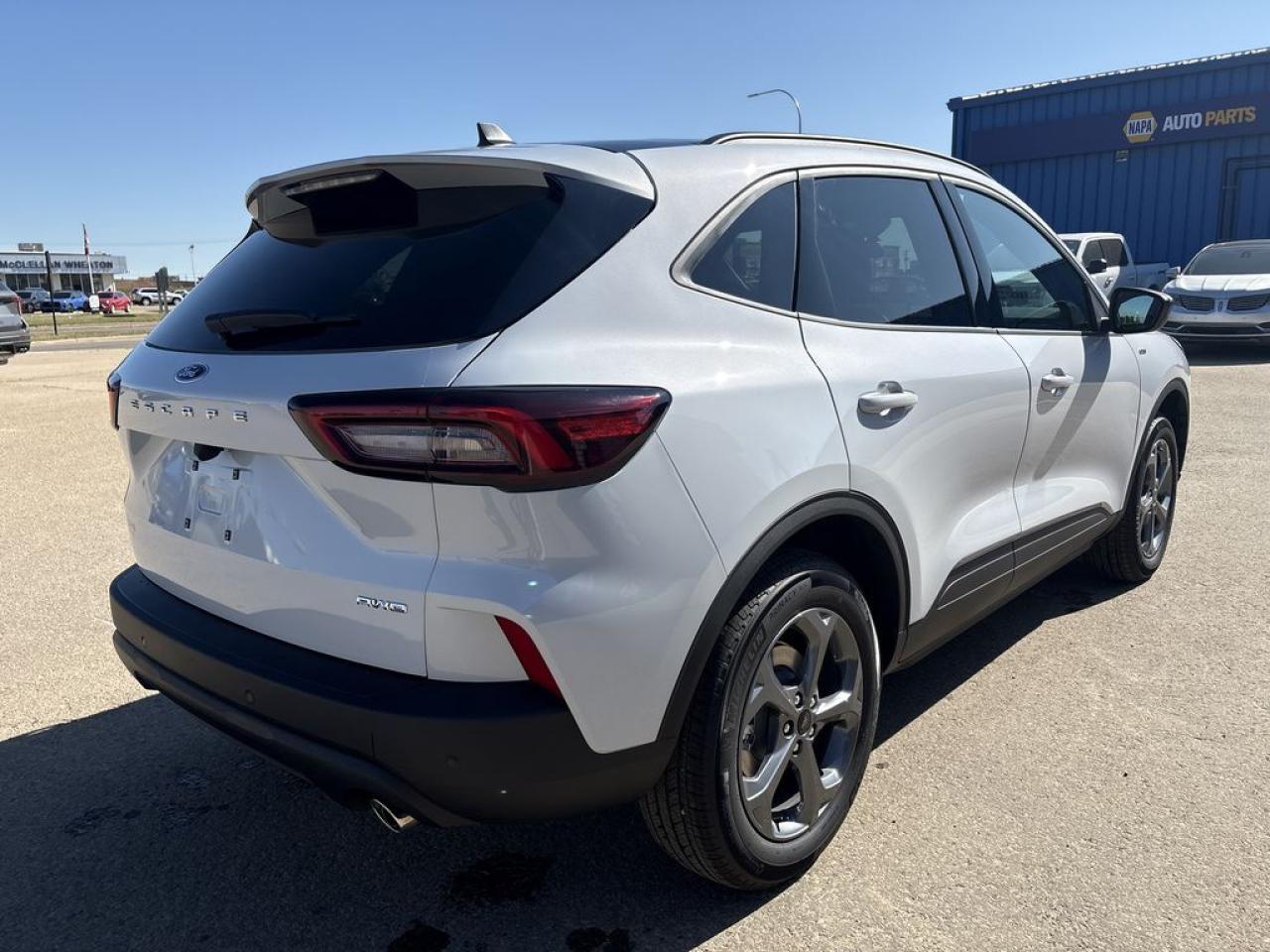 2025 Ford Escape ST-Line 300A Photo5