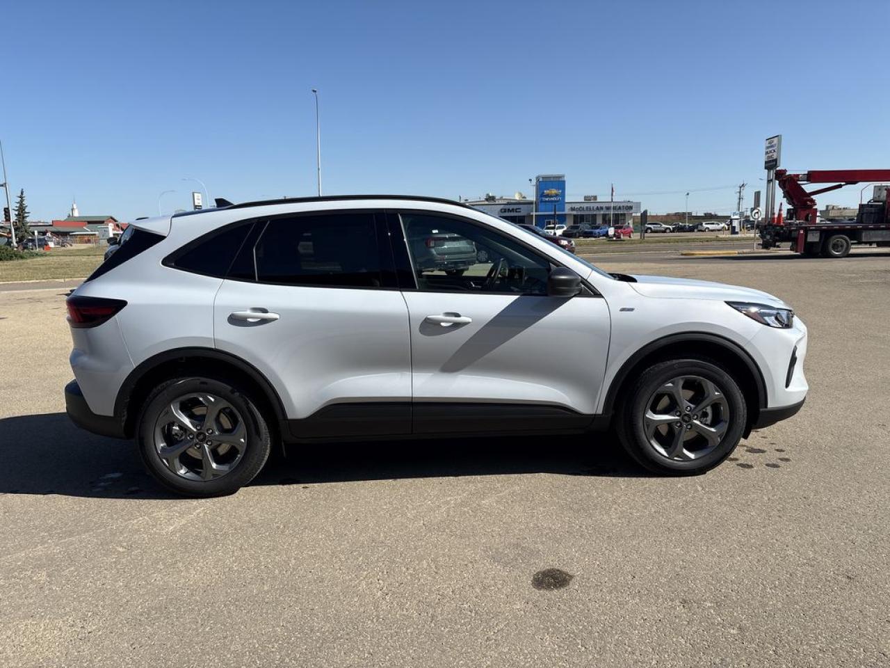 2025 Ford Escape ST-Line 300A Photo5