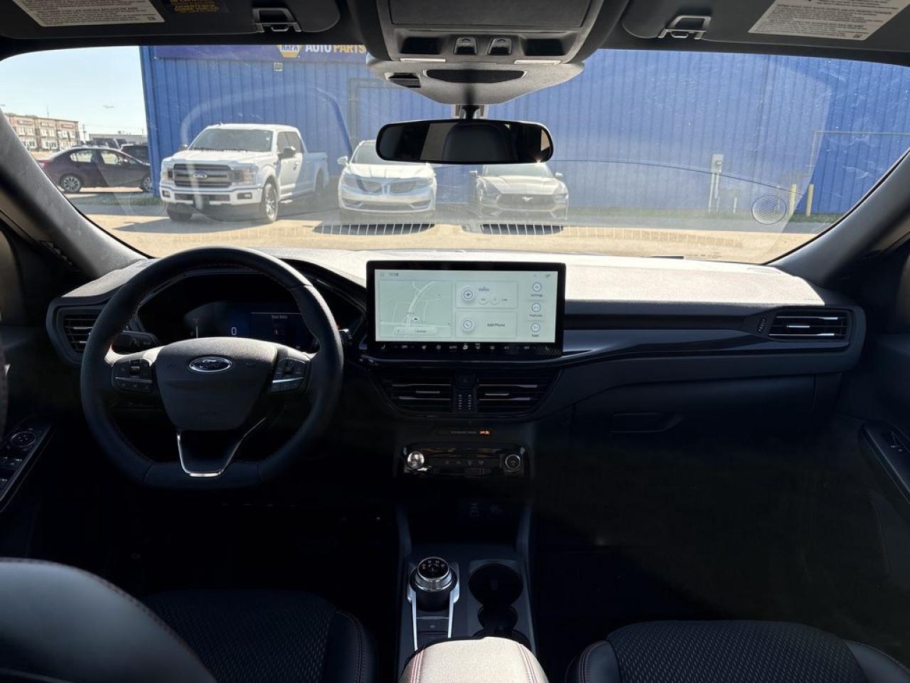 2025 Ford Escape ST-Line 300A Photo5
