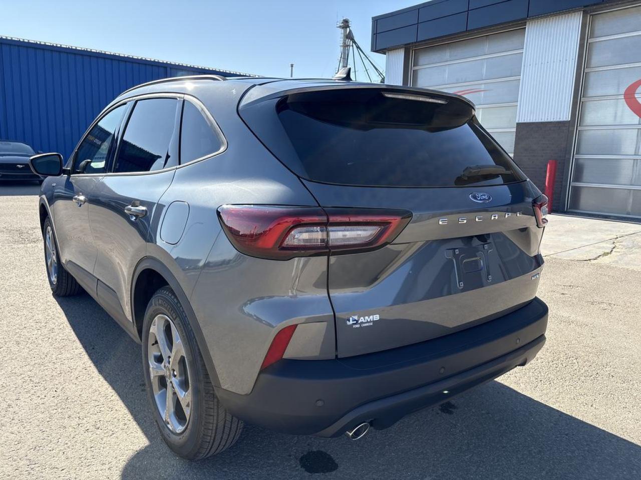 2025 Ford Escape ST-Line 300A Photo4
