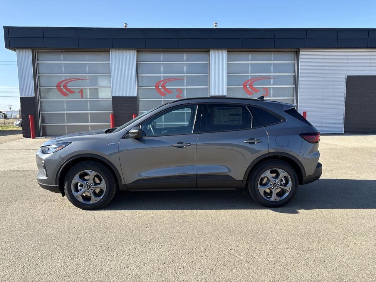 2025 Ford Escape ST-Line 300A Photo