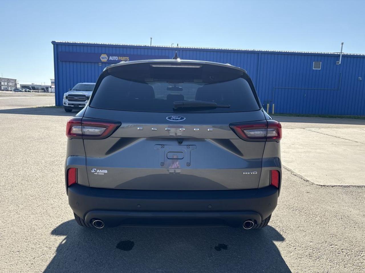 2025 Ford Escape ST-Line 300A Photo5