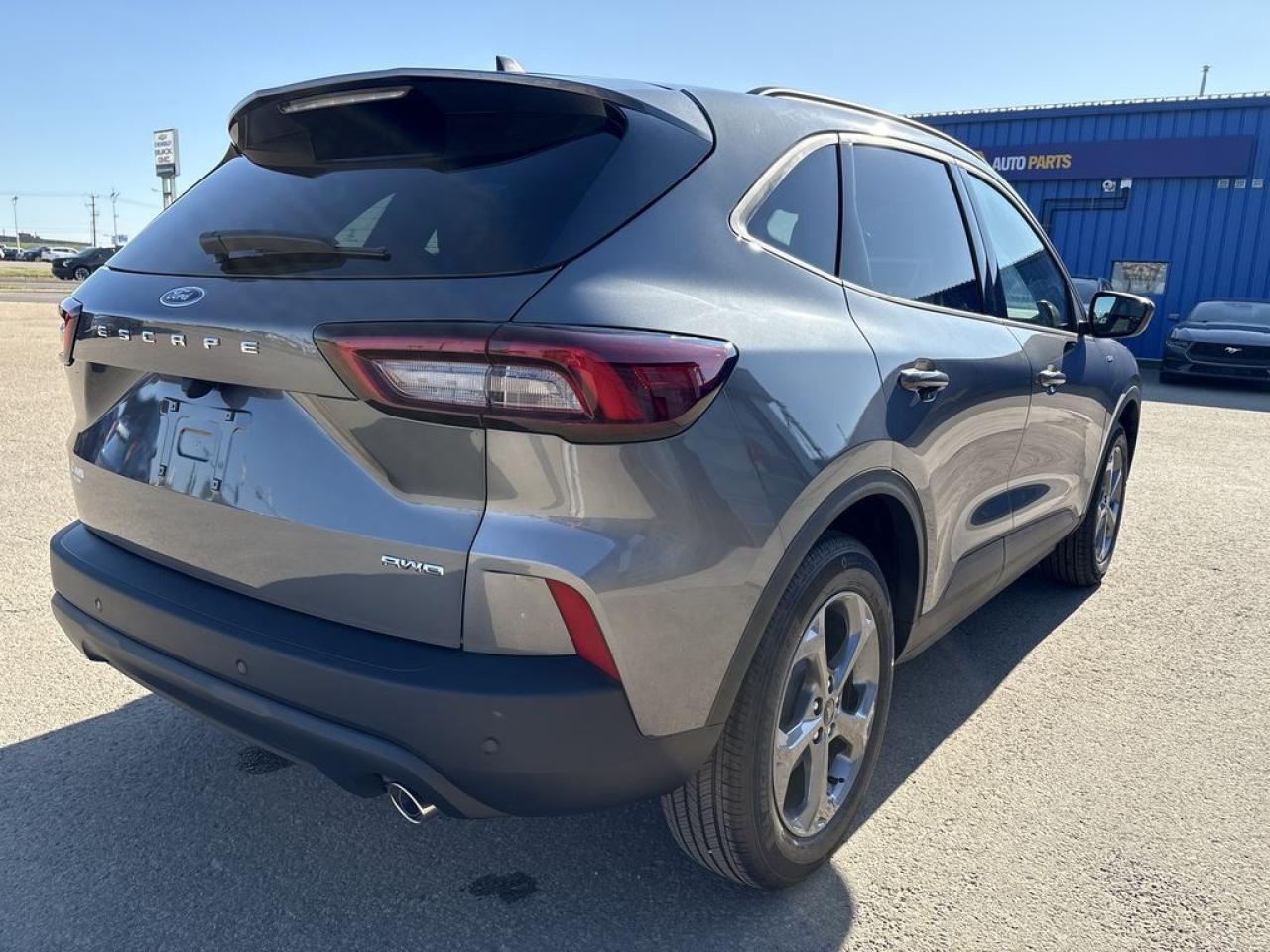 2025 Ford Escape ST-Line 300A Photo5