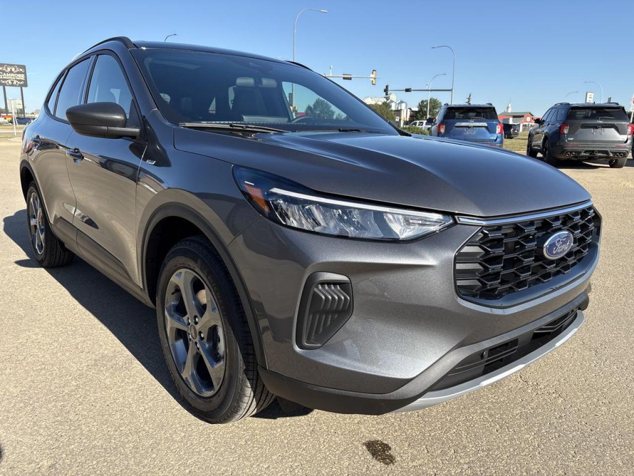 2025 Ford Escape ST-Line 300A Photo5