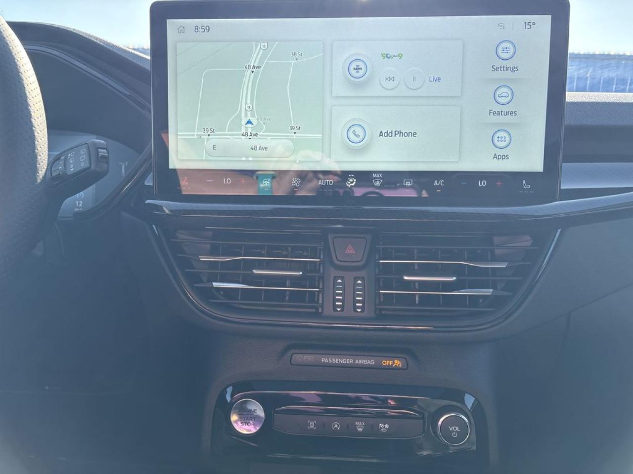 2025 Ford Escape ST-Line 300A Photo5