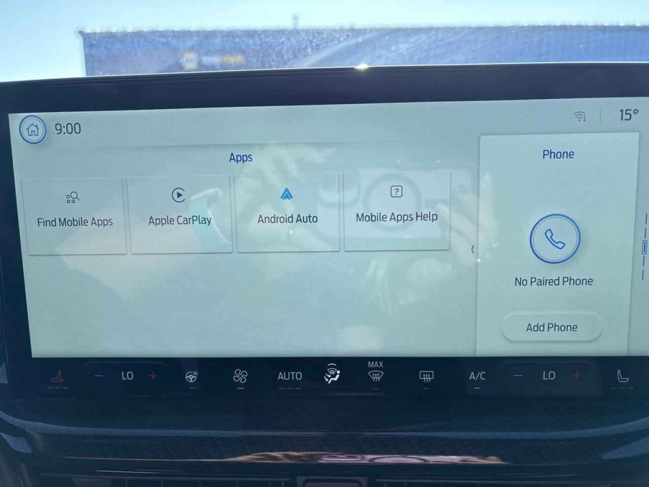 2025 Ford Escape ST-Line 300A Photo5
