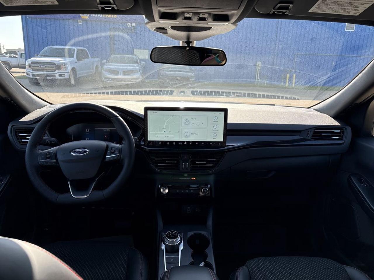 2025 Ford Escape ST-Line 300A Photo5