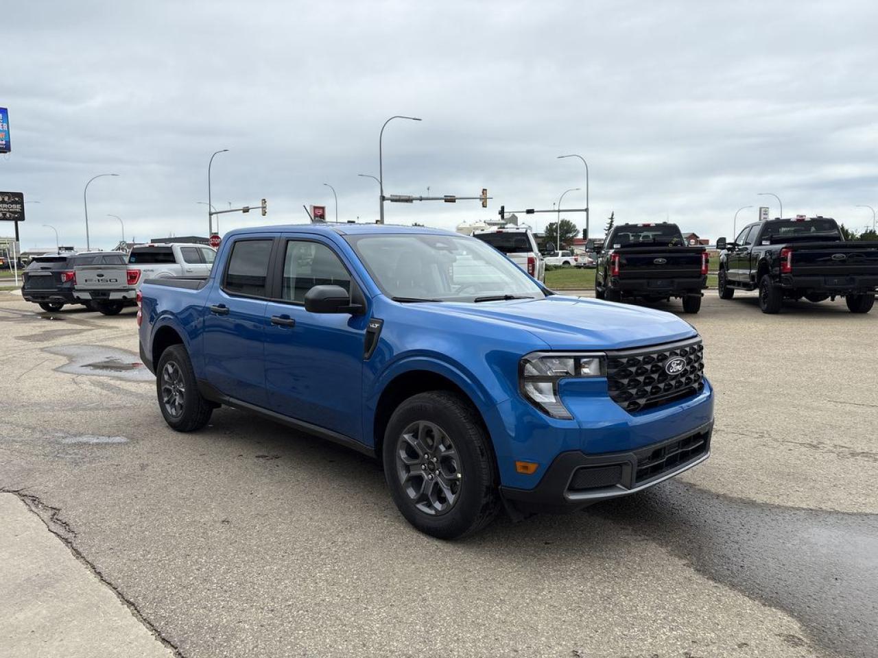 New 2025 Ford Maverick XLT 301A for sale in Camrose, AB