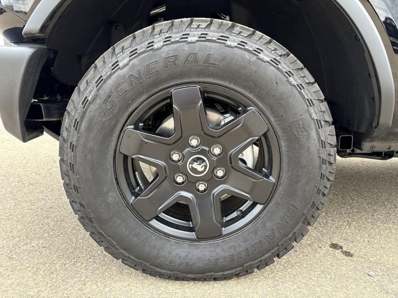 2025 Ford Bronco BIG BEND 222A Photo2