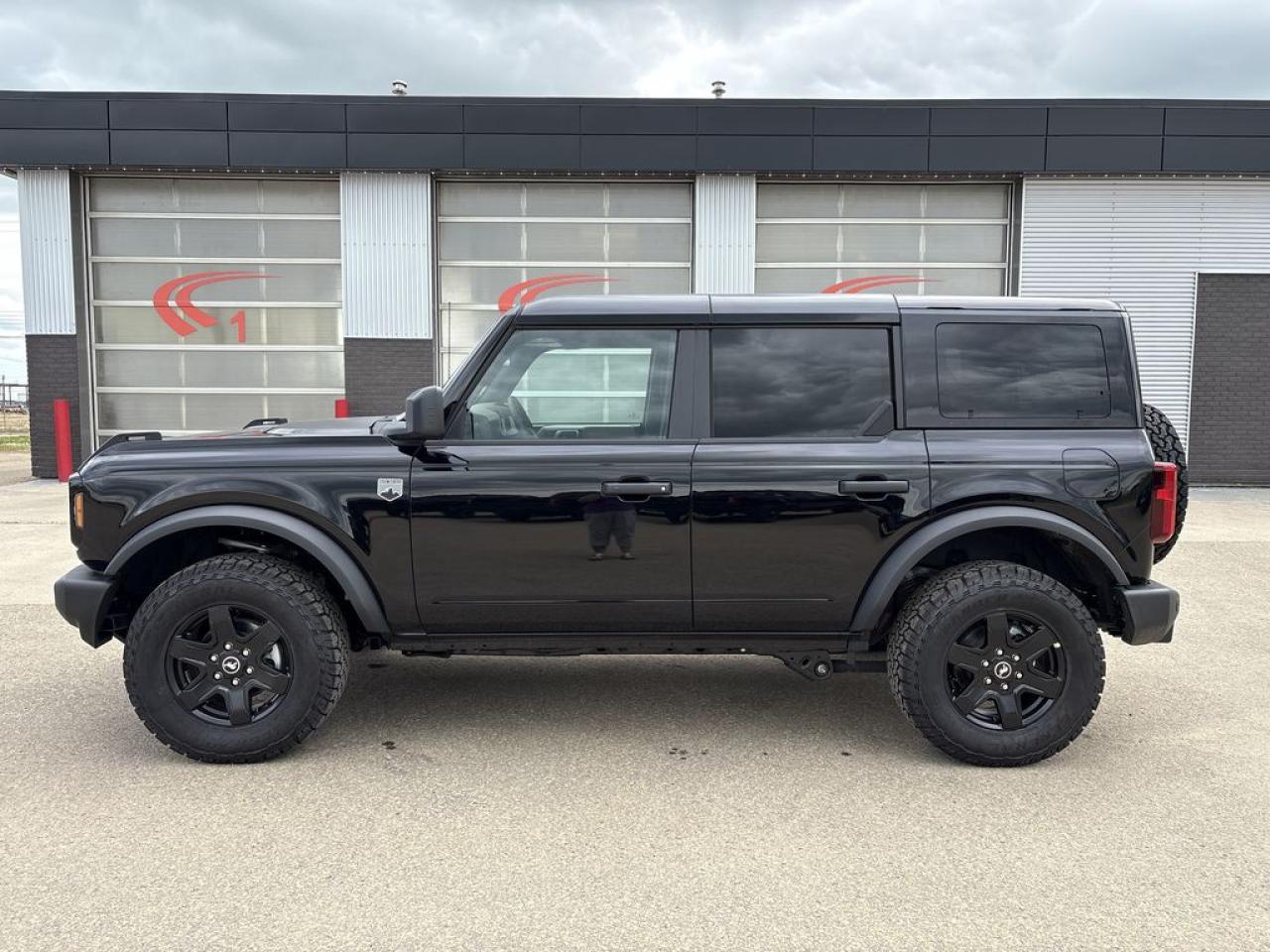2025 Ford Bronco BIG BEND 222A Photo