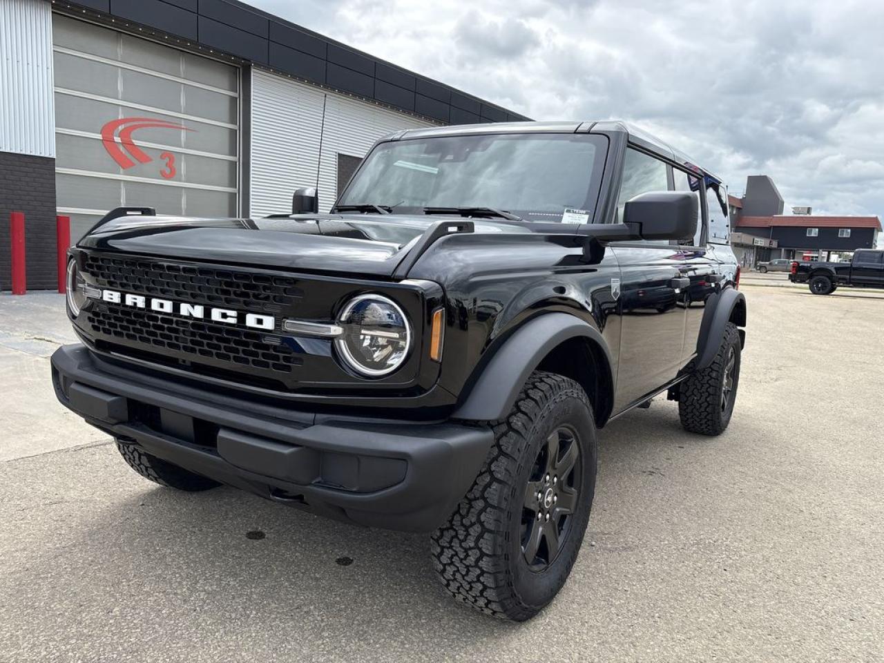 2025 Ford Bronco BIG BEND 222A Photo