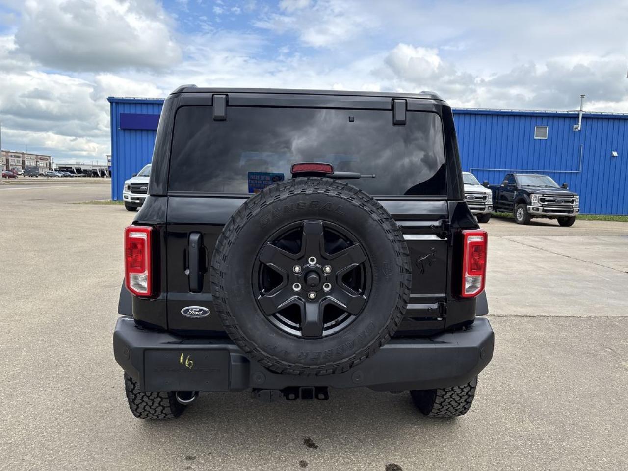 2025 Ford Bronco BIG BEND 222A Photo5