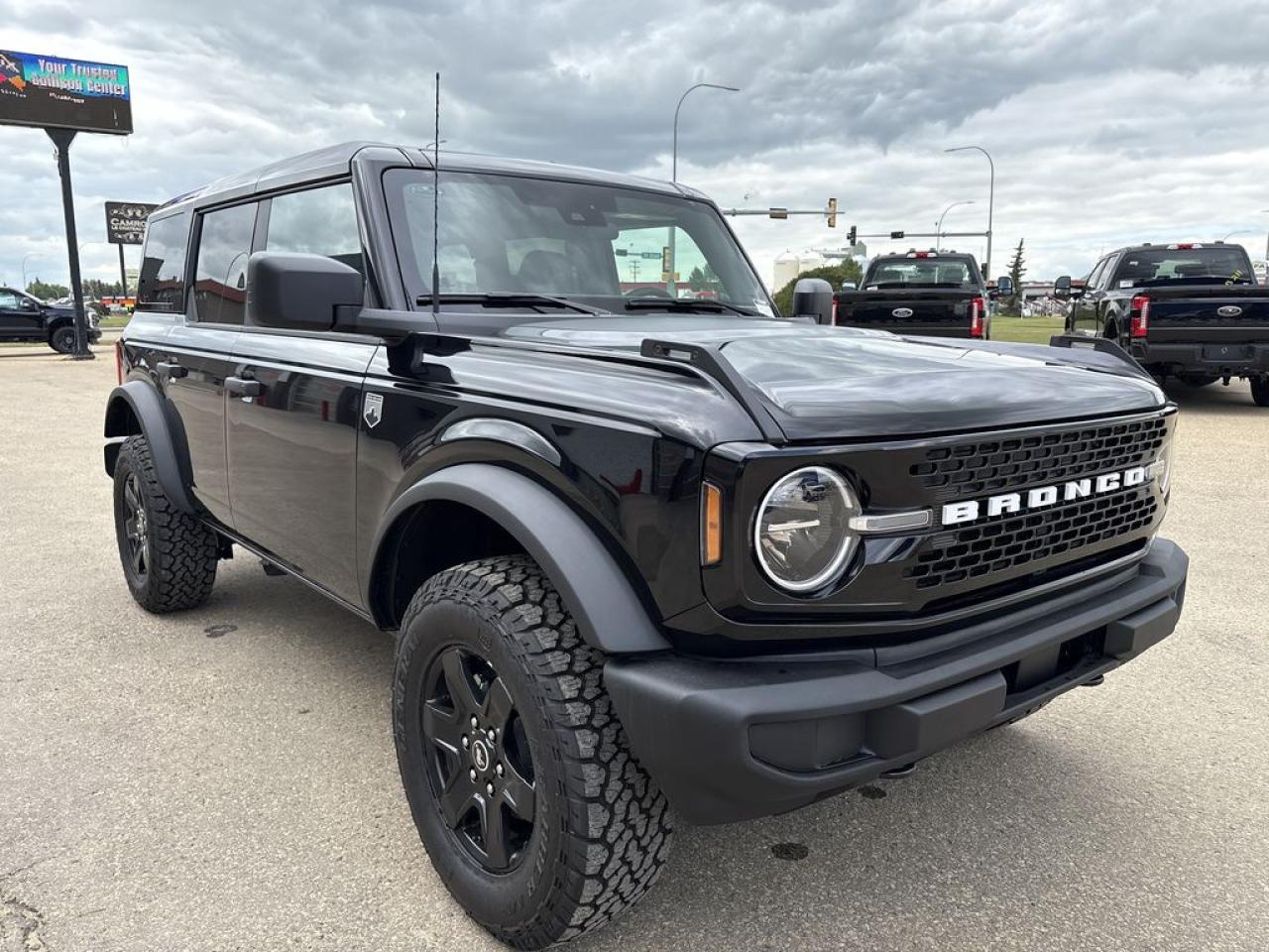 2025 Ford Bronco BIG BEND 222A Photo5