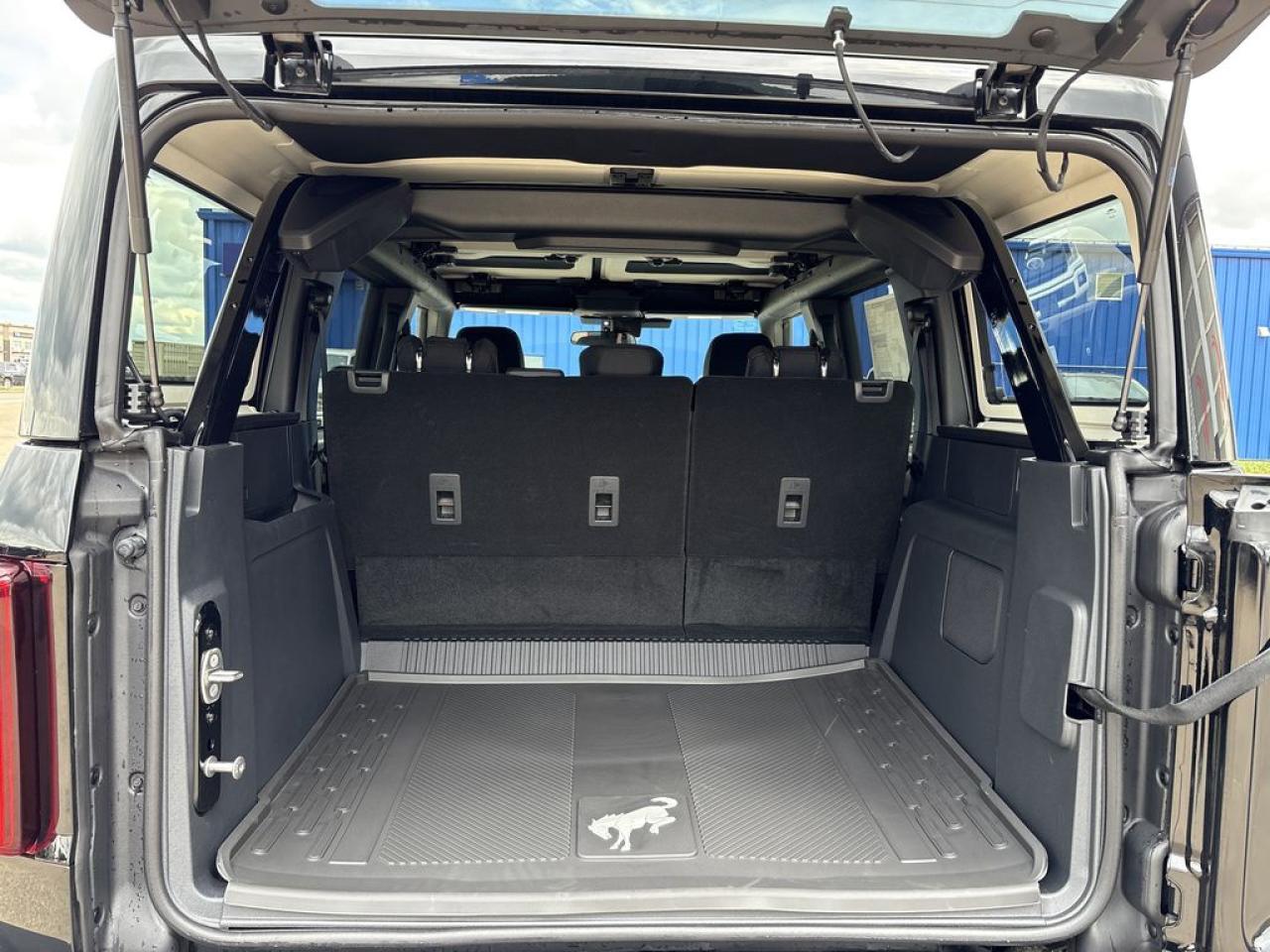 2025 Ford Bronco BIG BEND 222A Photo5
