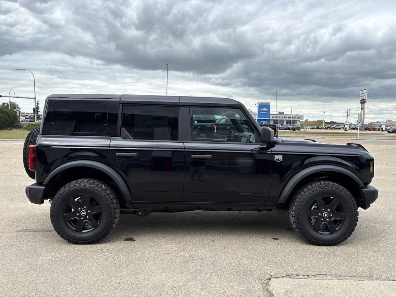 2025 Ford Bronco BIG BEND 222A Photo5