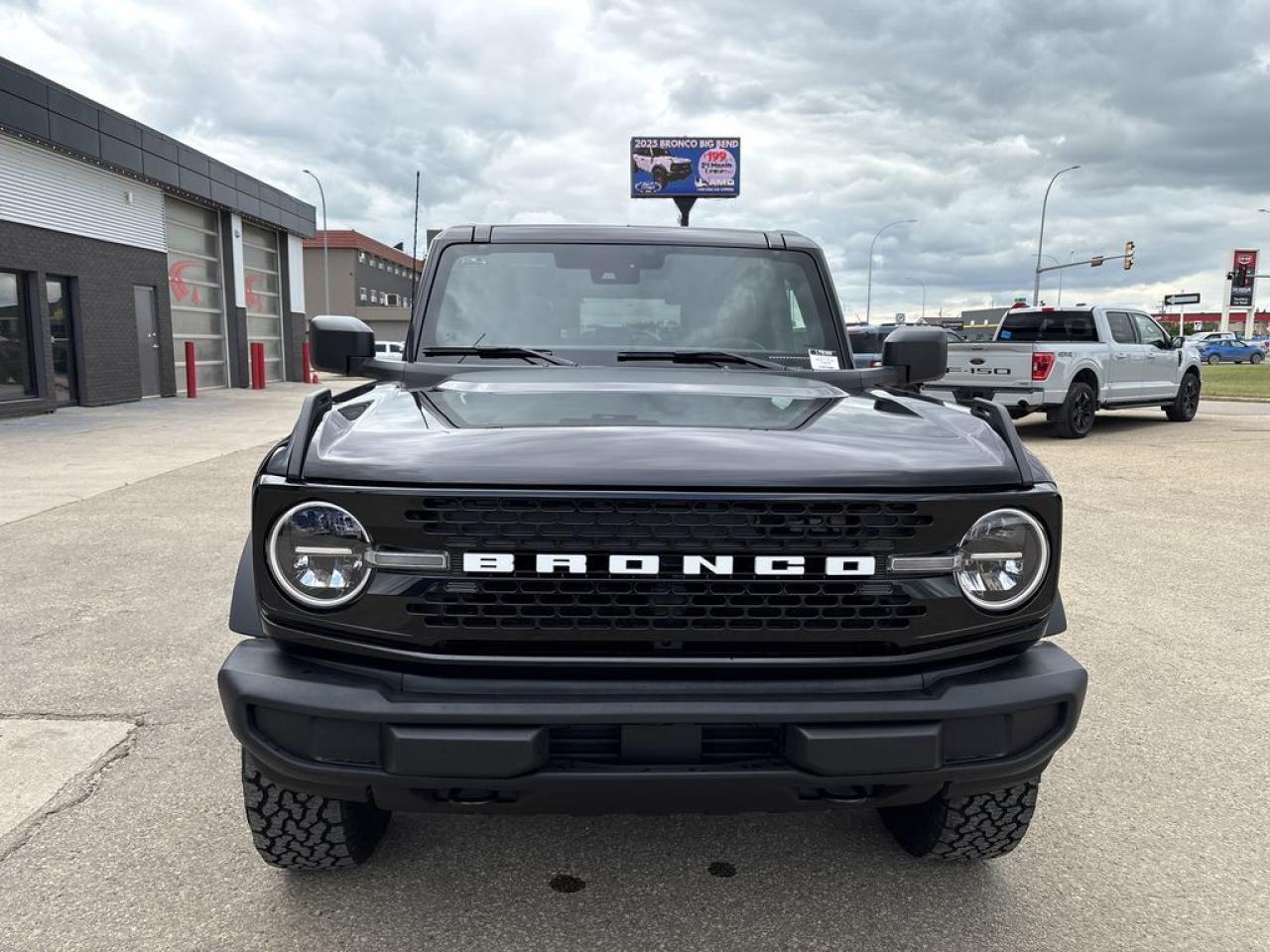 2025 Ford Bronco BIG BEND 222A Photo5