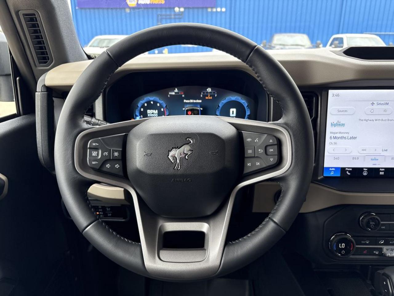 2025 Ford Bronco BIG BEND 222A Photo5