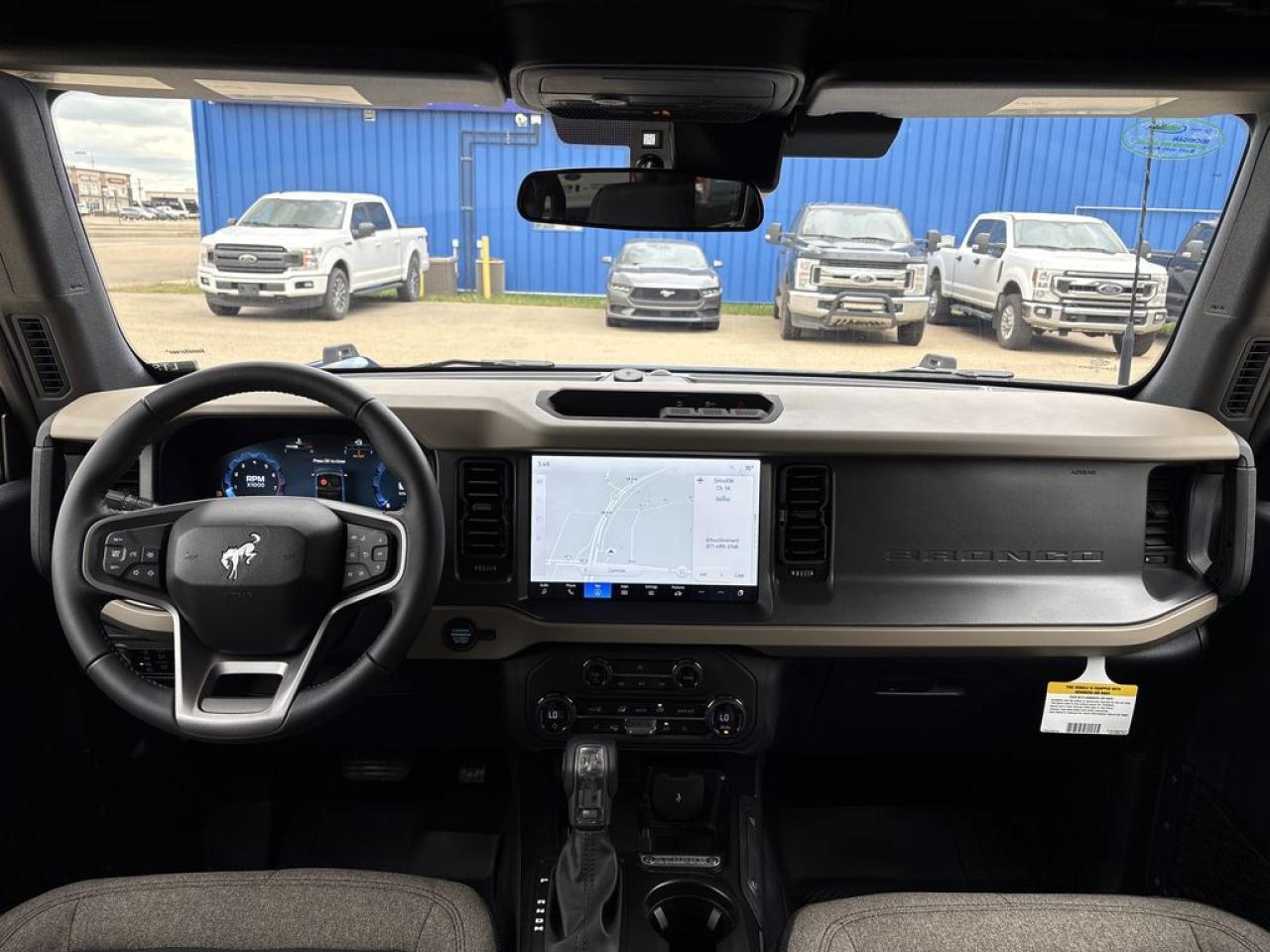 2025 Ford Bronco BIG BEND 222A Photo5