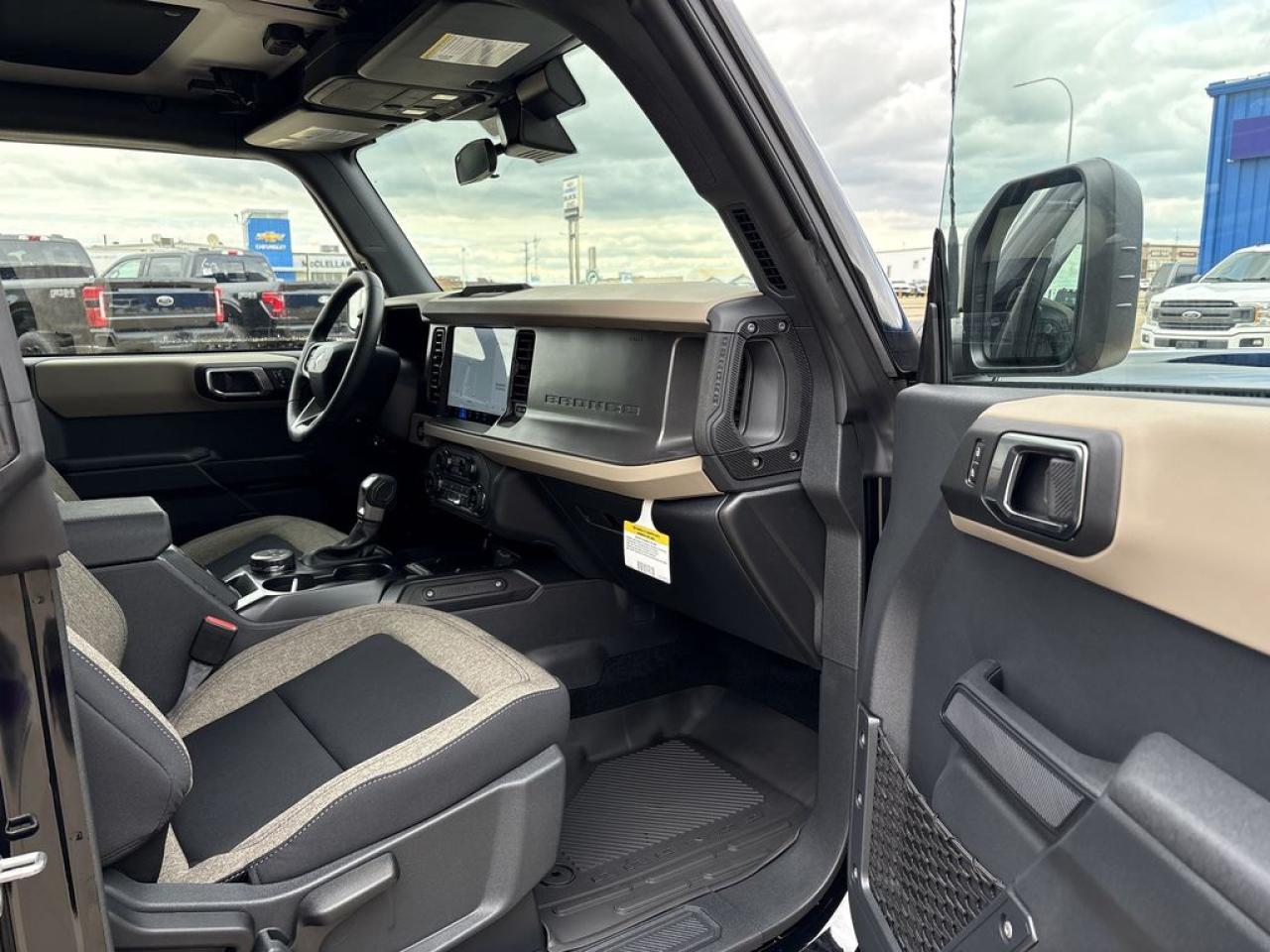 2025 Ford Bronco BIG BEND 222A Photo5