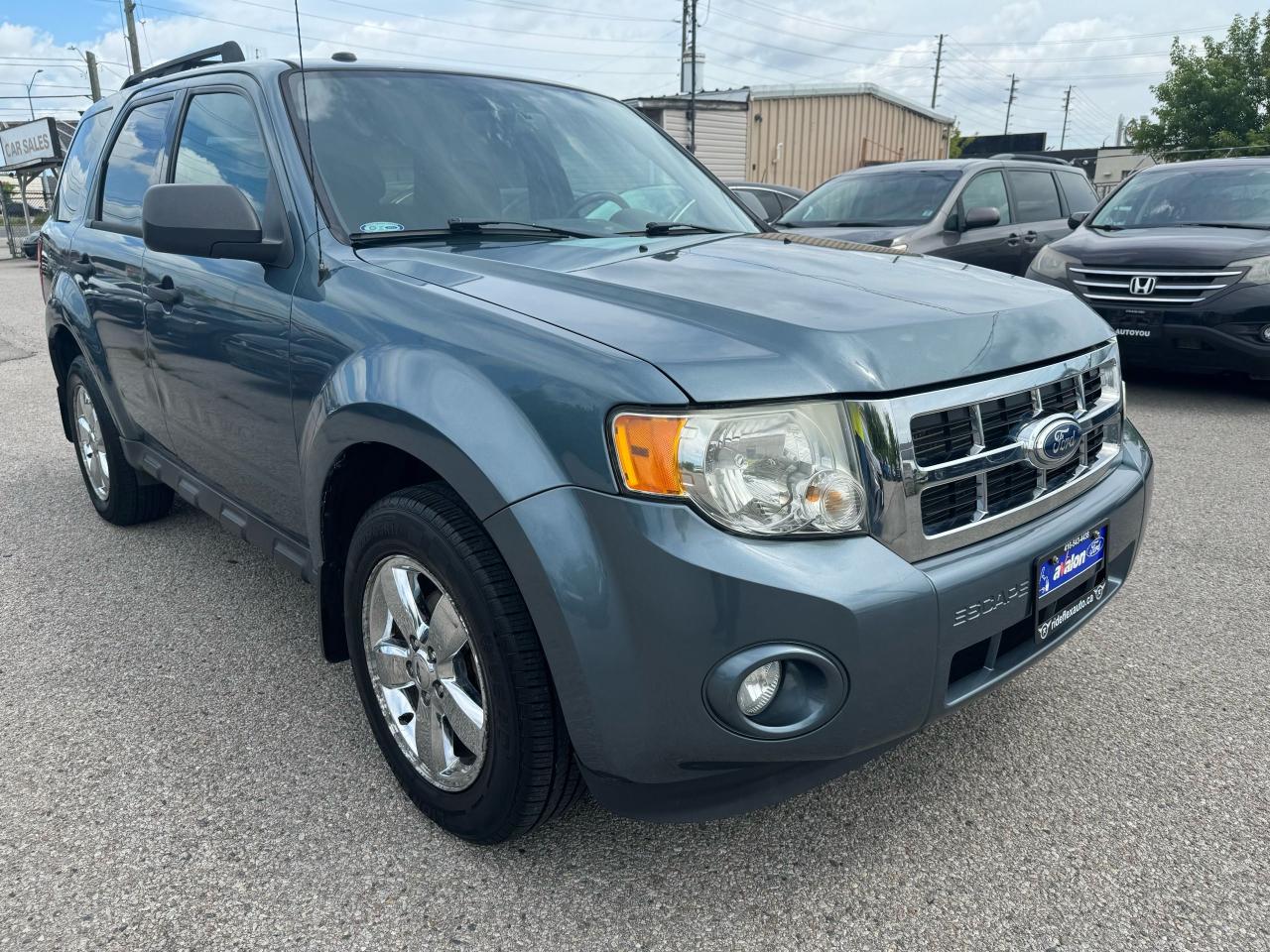 2011 Ford Escape XLT - Photo #3