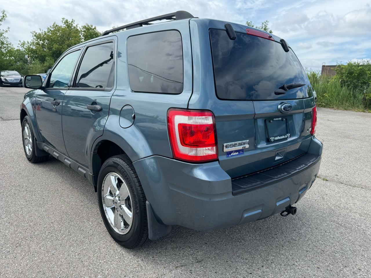 2011 Ford Escape XLT - Photo #7