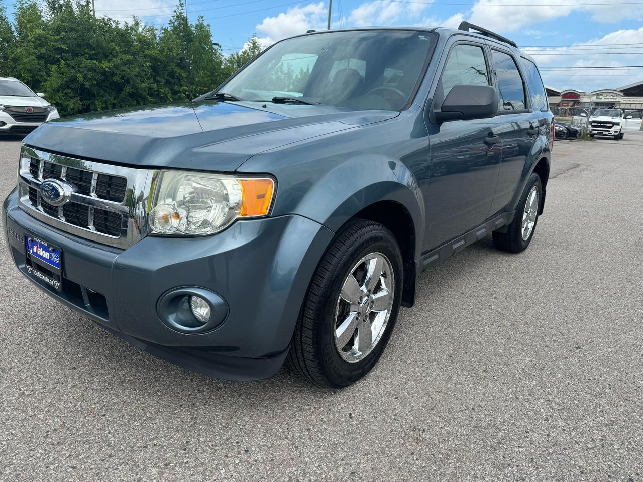 2011 Ford Escape XLT - Photo #1
