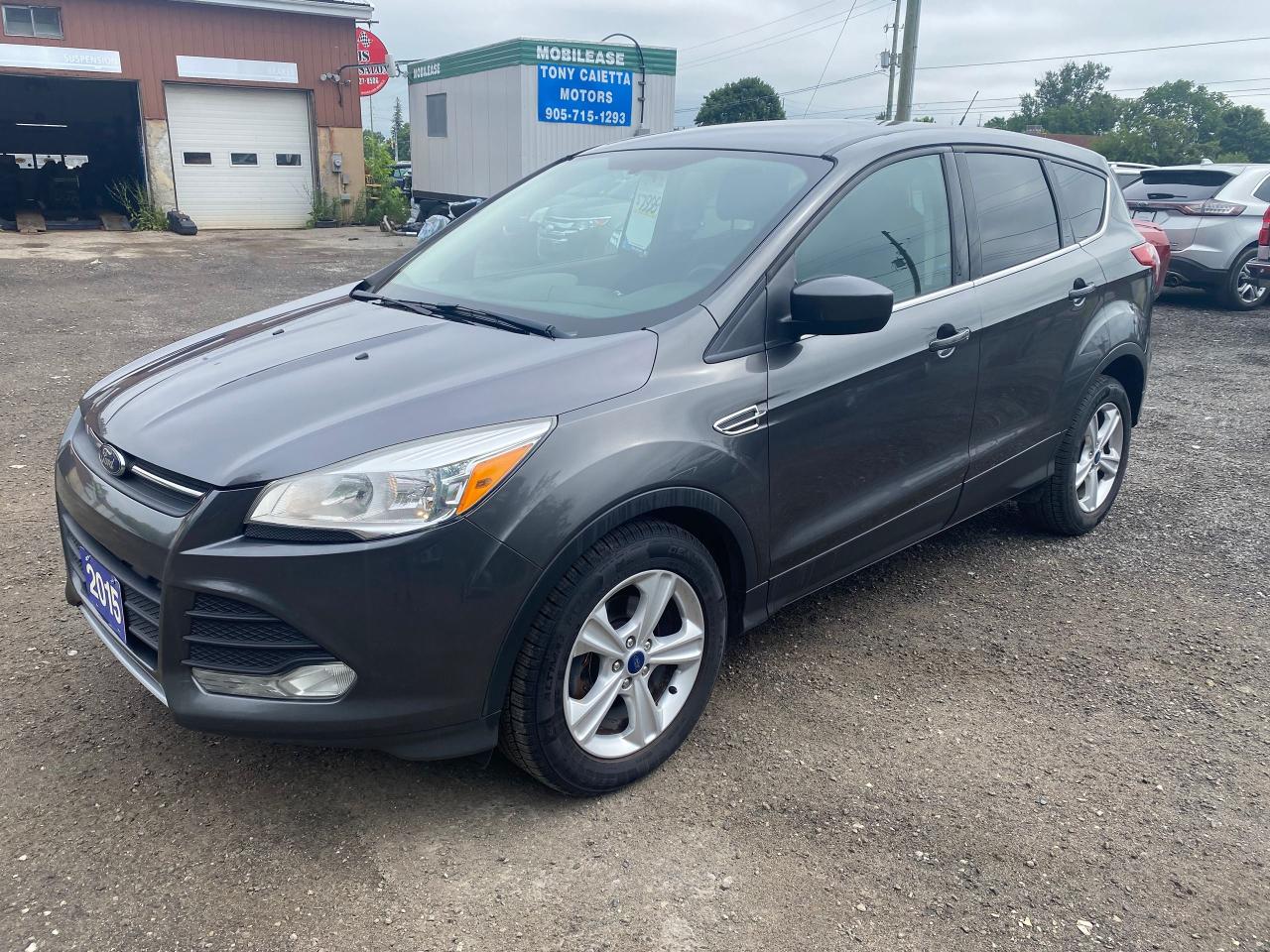 2015 Ford Escape SE