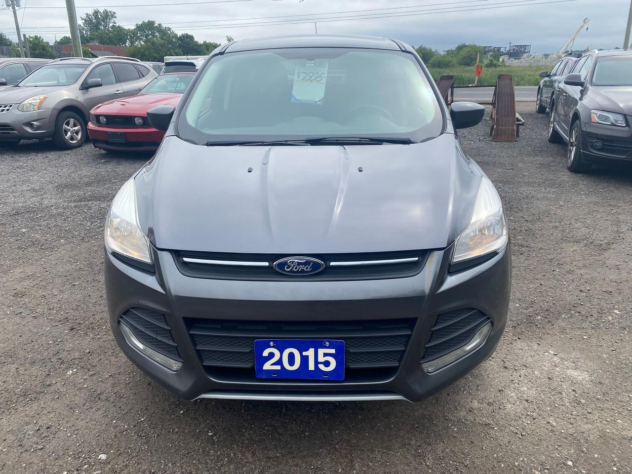 2015 Ford Escape SE - Photo #2
