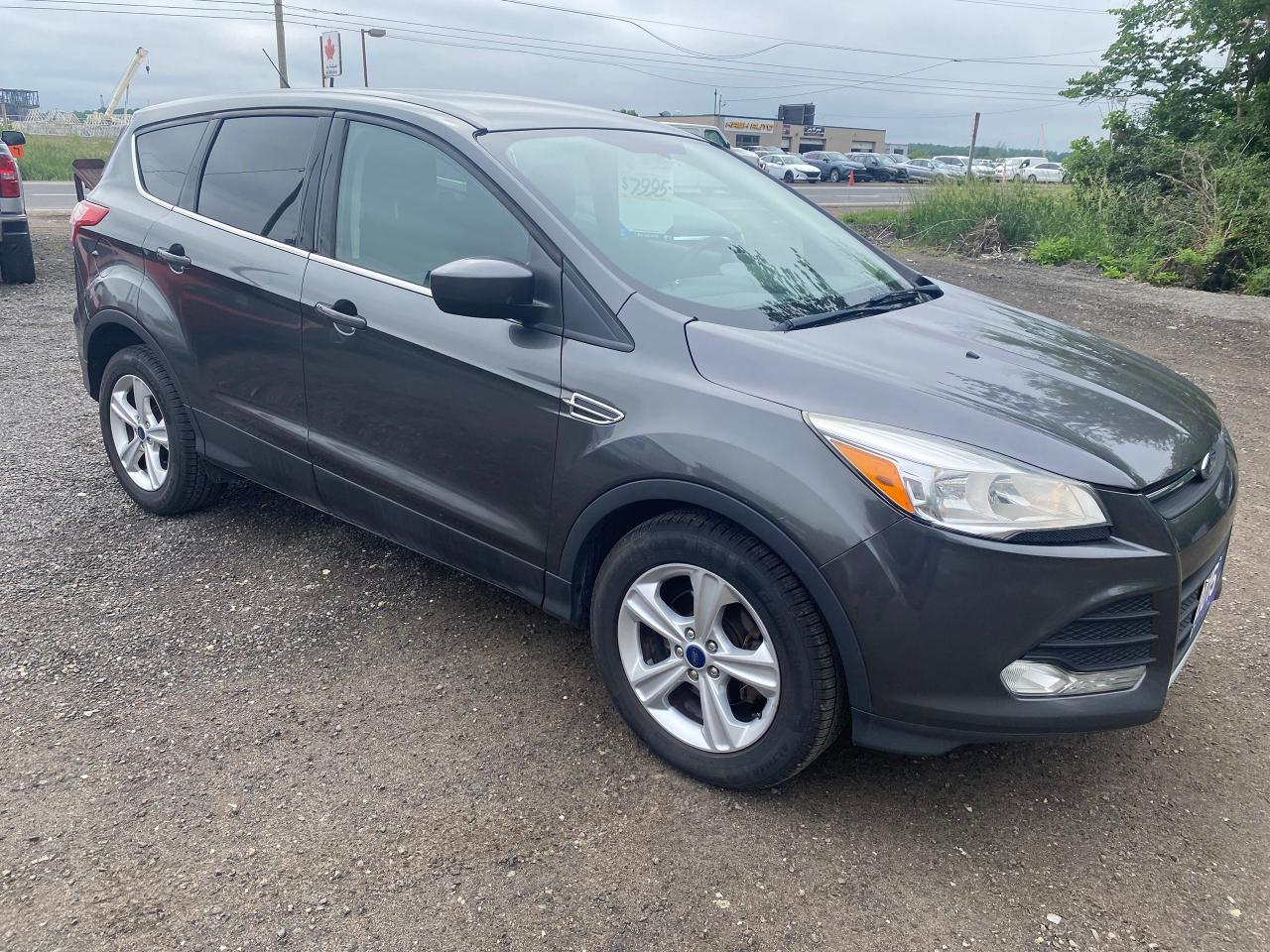 2015 Ford Escape SE - Photo #3