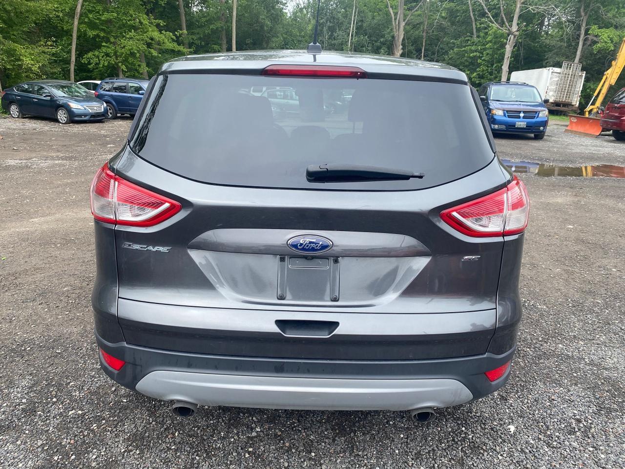 2015 Ford Escape SE - Photo #7