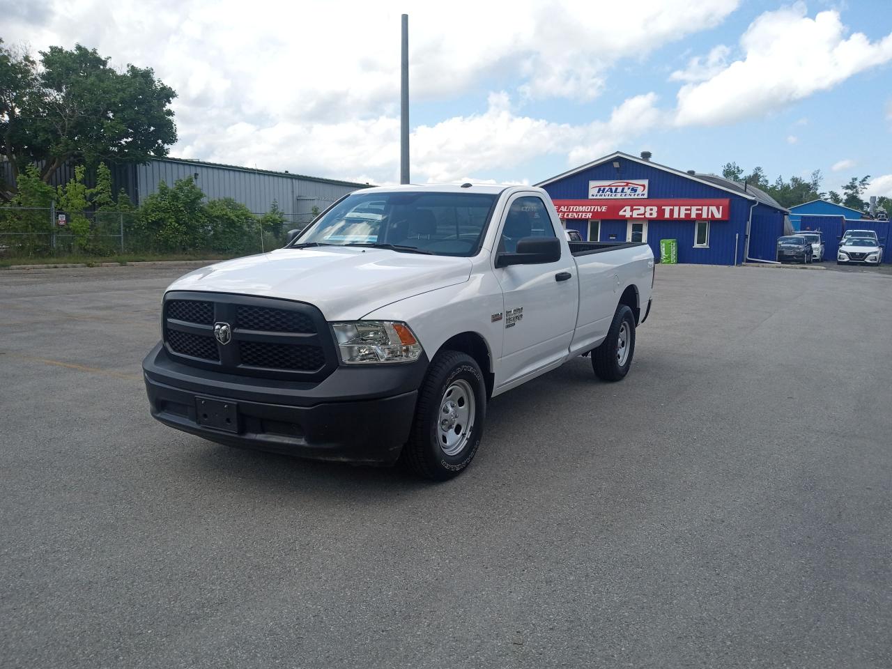 2020 RAM 1500 Classic TRADESMAN
