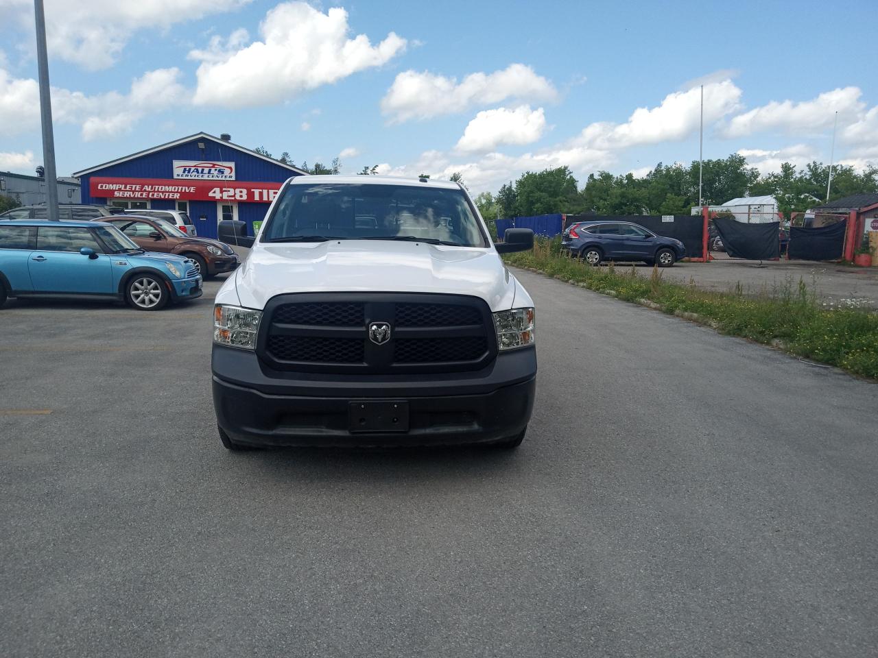 2020 RAM 1500 Classic TRADESMAN - Photo #2