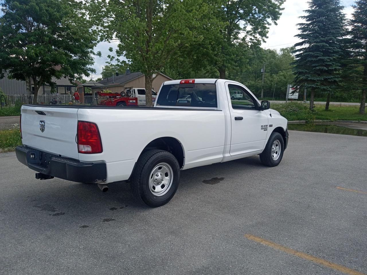 2020 RAM 1500 Classic TRADESMAN - Photo #5