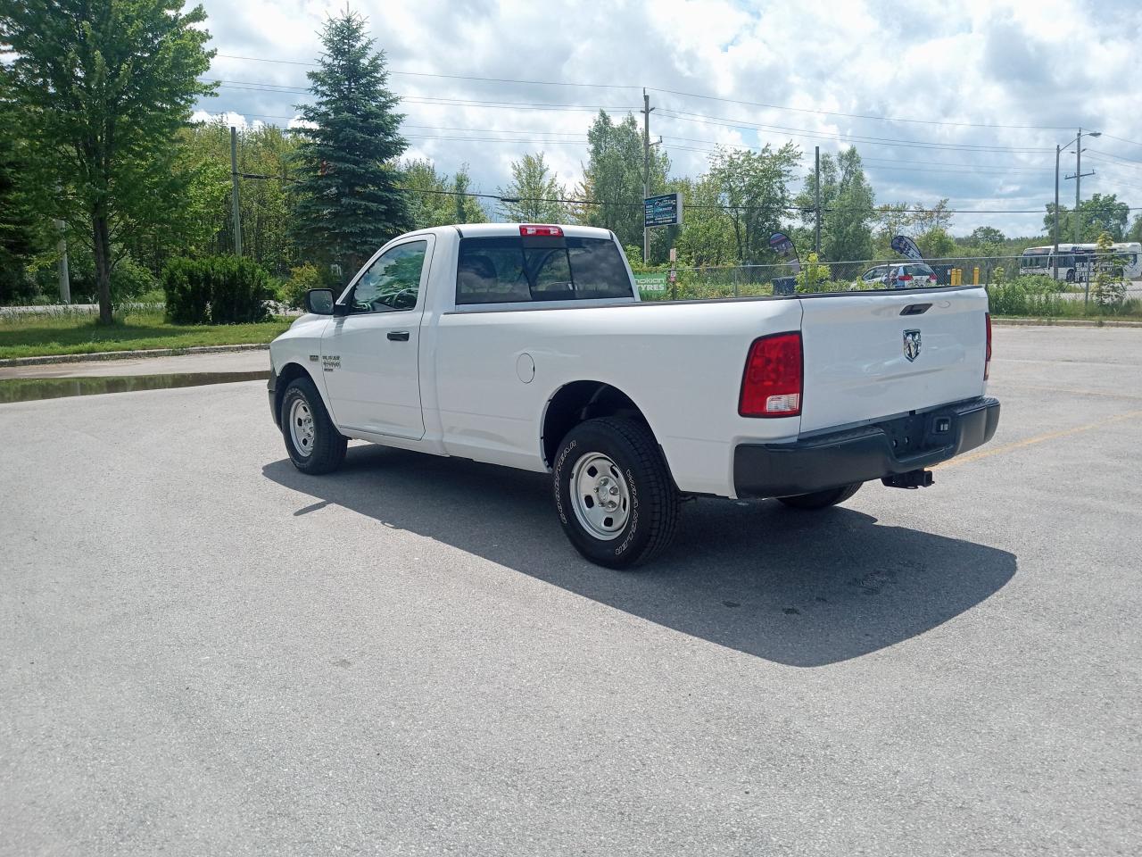 2020 RAM 1500 Classic TRADESMAN - Photo #7