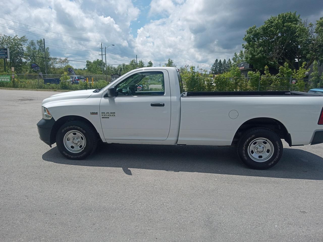 2020 RAM 1500 Classic TRADESMAN - Photo #8