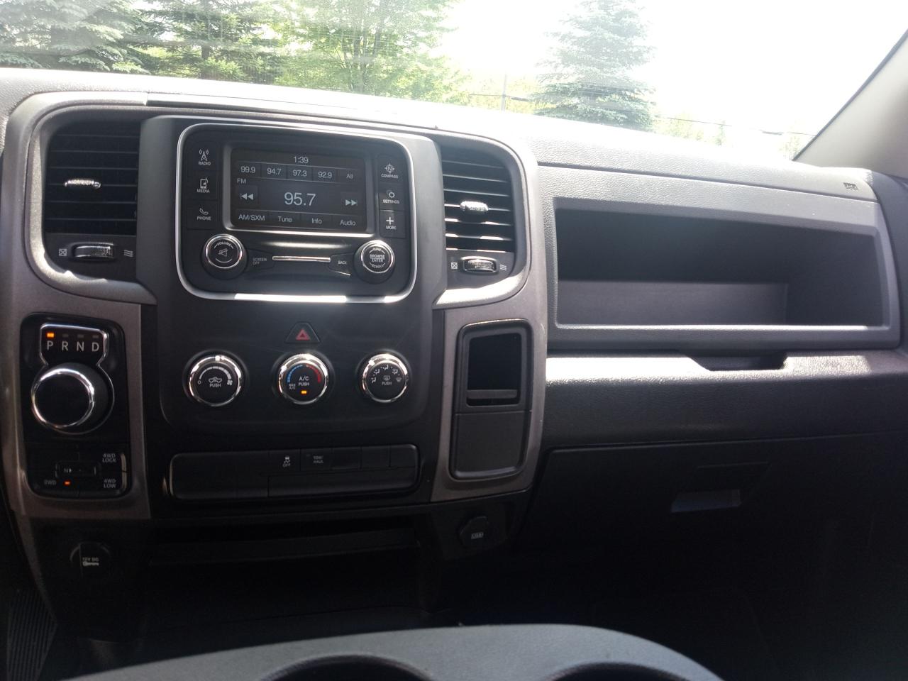 2020 RAM 1500 Classic TRADESMAN - Photo #11