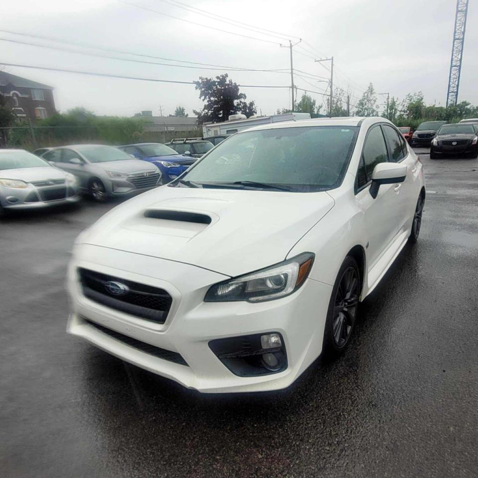2015 Subaru WRX w/Sport-tech Pkg - Photo #1