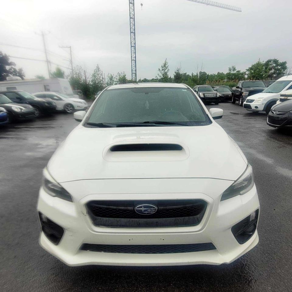 2015 Subaru WRX w/Sport-tech Pkg - Photo #2