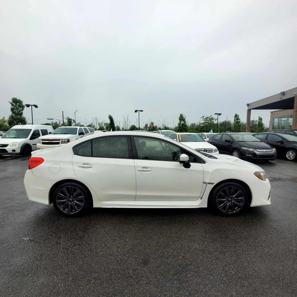 2015 Subaru WRX w/Sport-tech Pkg - Photo #3